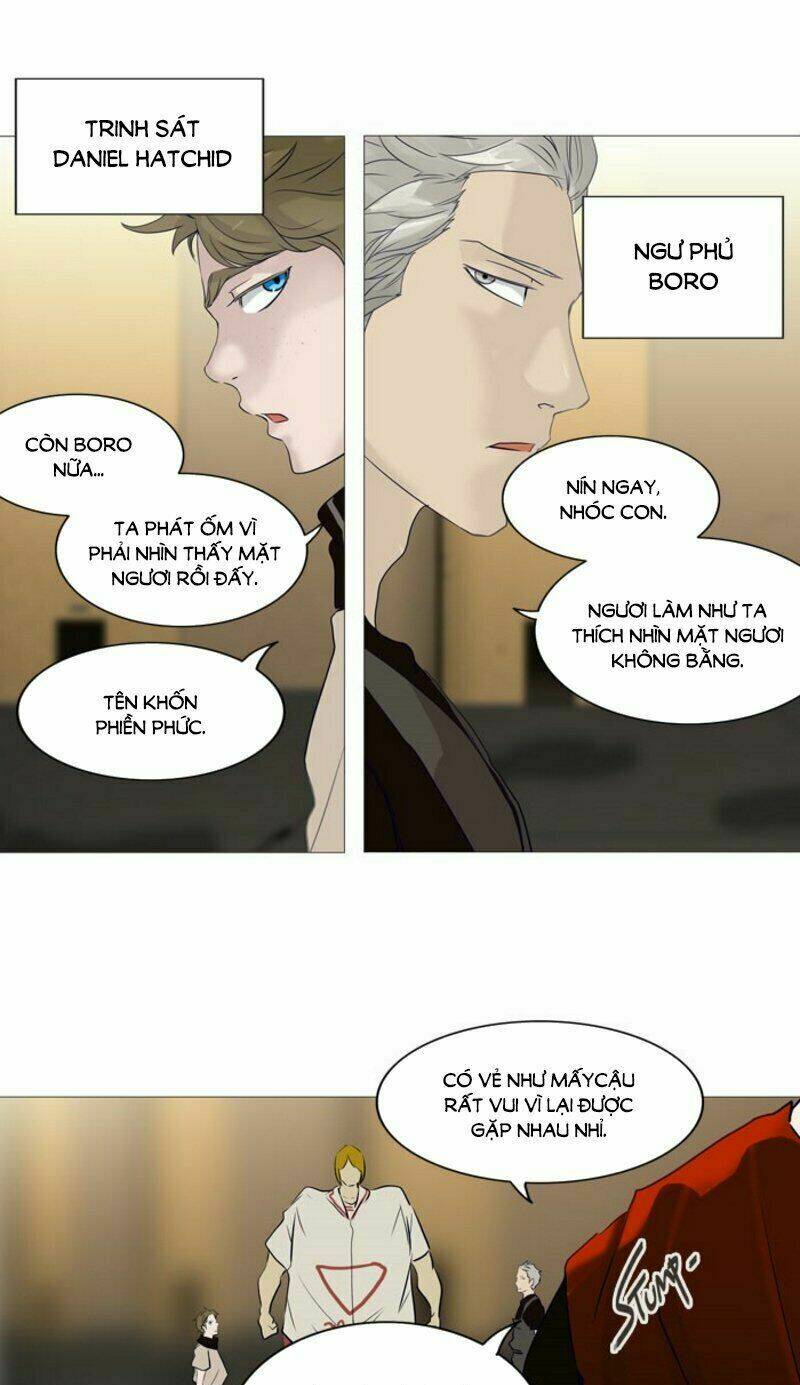 Cuộc Chiến Trong Tòa Tháp – Tower Of God Chapter 237 - Trang 2