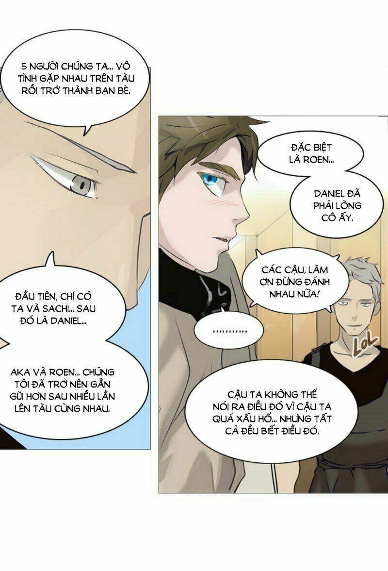 Cuộc Chiến Trong Tòa Tháp – Tower Of God Chapter 237 - Trang 2