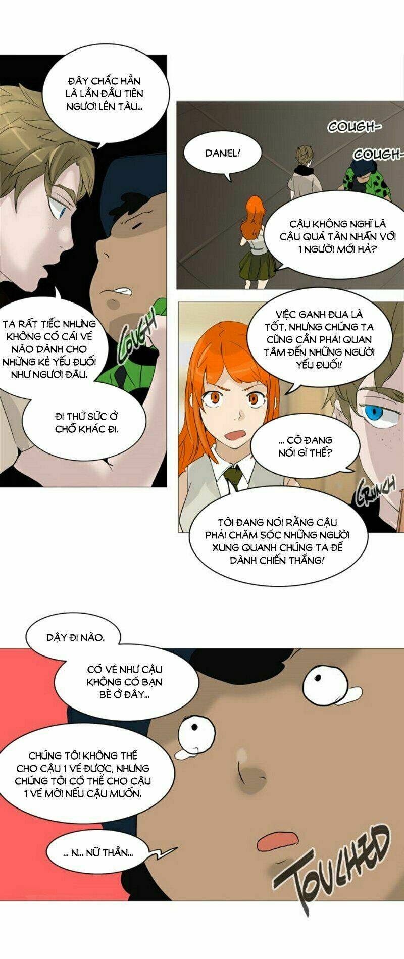 Cuộc Chiến Trong Tòa Tháp – Tower Of God Chapter 237 - Trang 2