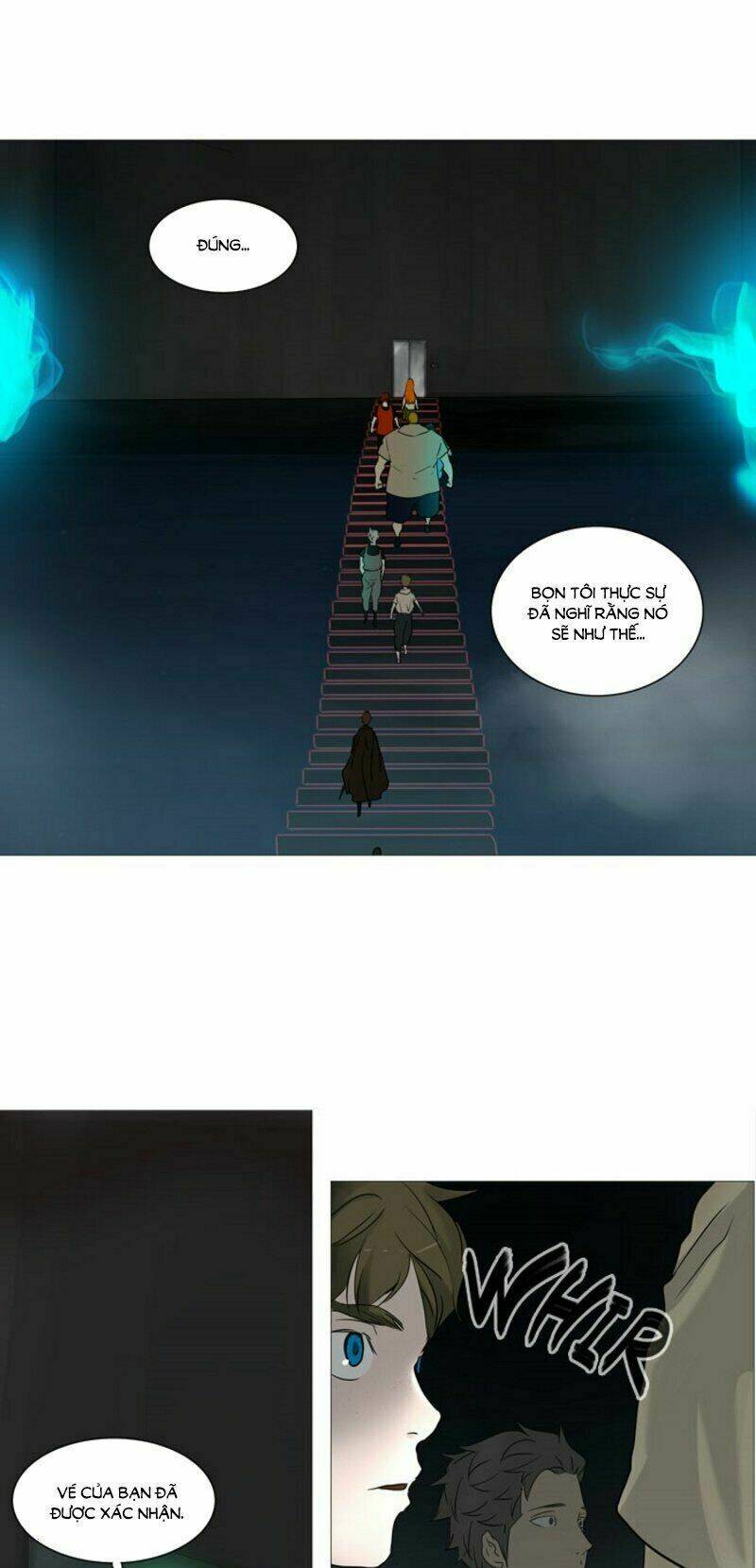 Cuộc Chiến Trong Tòa Tháp – Tower Of God Chapter 237 - Trang 2