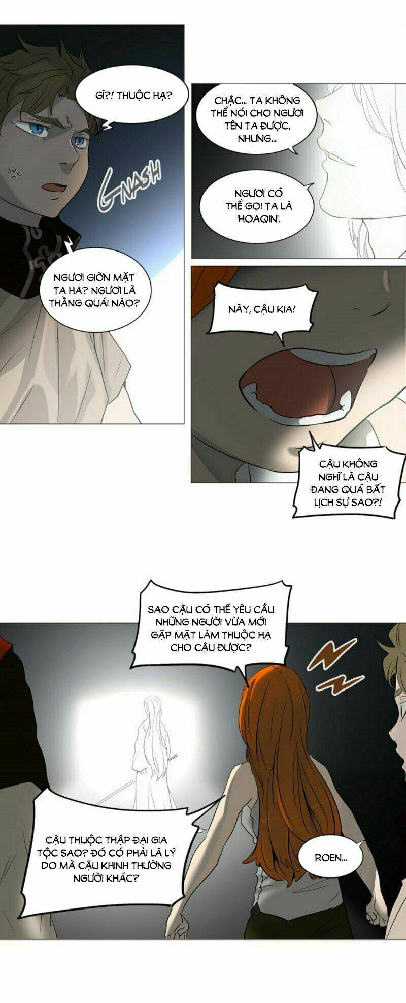 Cuộc Chiến Trong Tòa Tháp – Tower Of God Chapter 237 - Trang 2