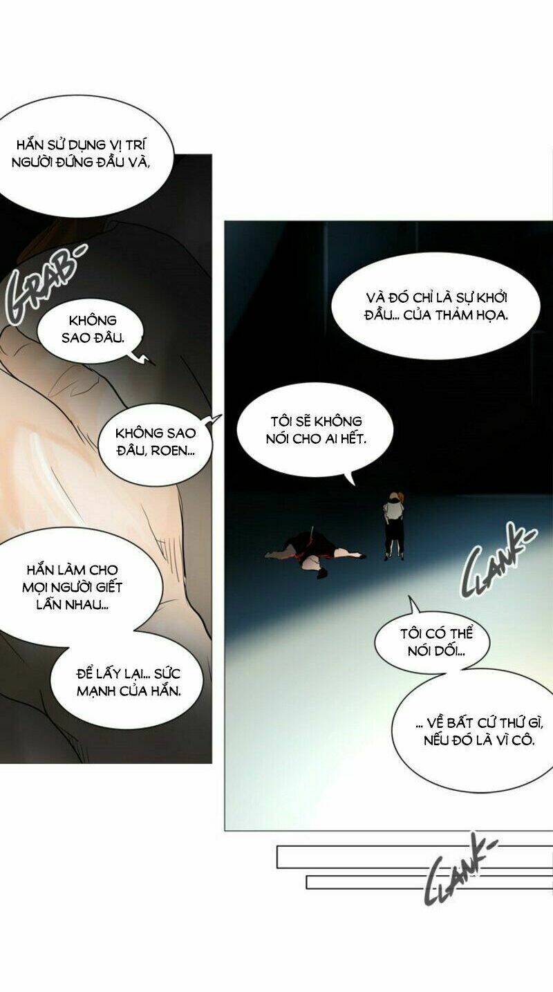 Cuộc Chiến Trong Tòa Tháp – Tower Of God Chapter 237 - Trang 2