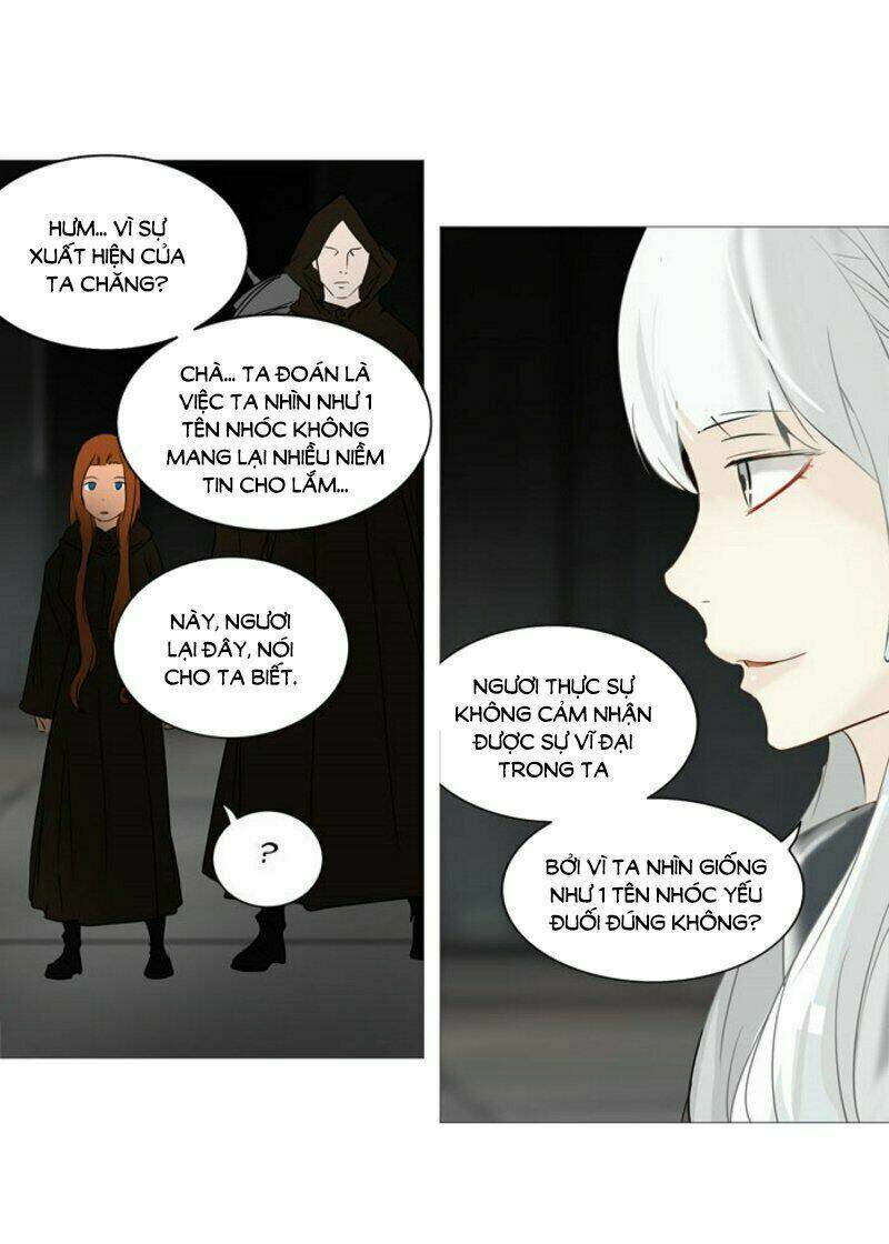 Cuộc Chiến Trong Tòa Tháp – Tower Of God Chapter 237 - Trang 2