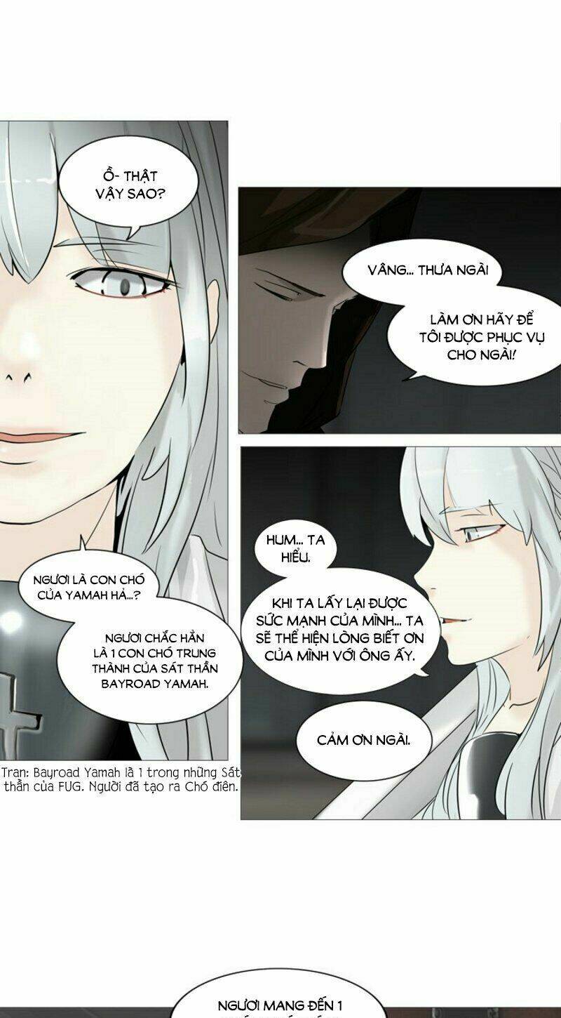 Cuộc Chiến Trong Tòa Tháp – Tower Of God Chapter 237 - Trang 2