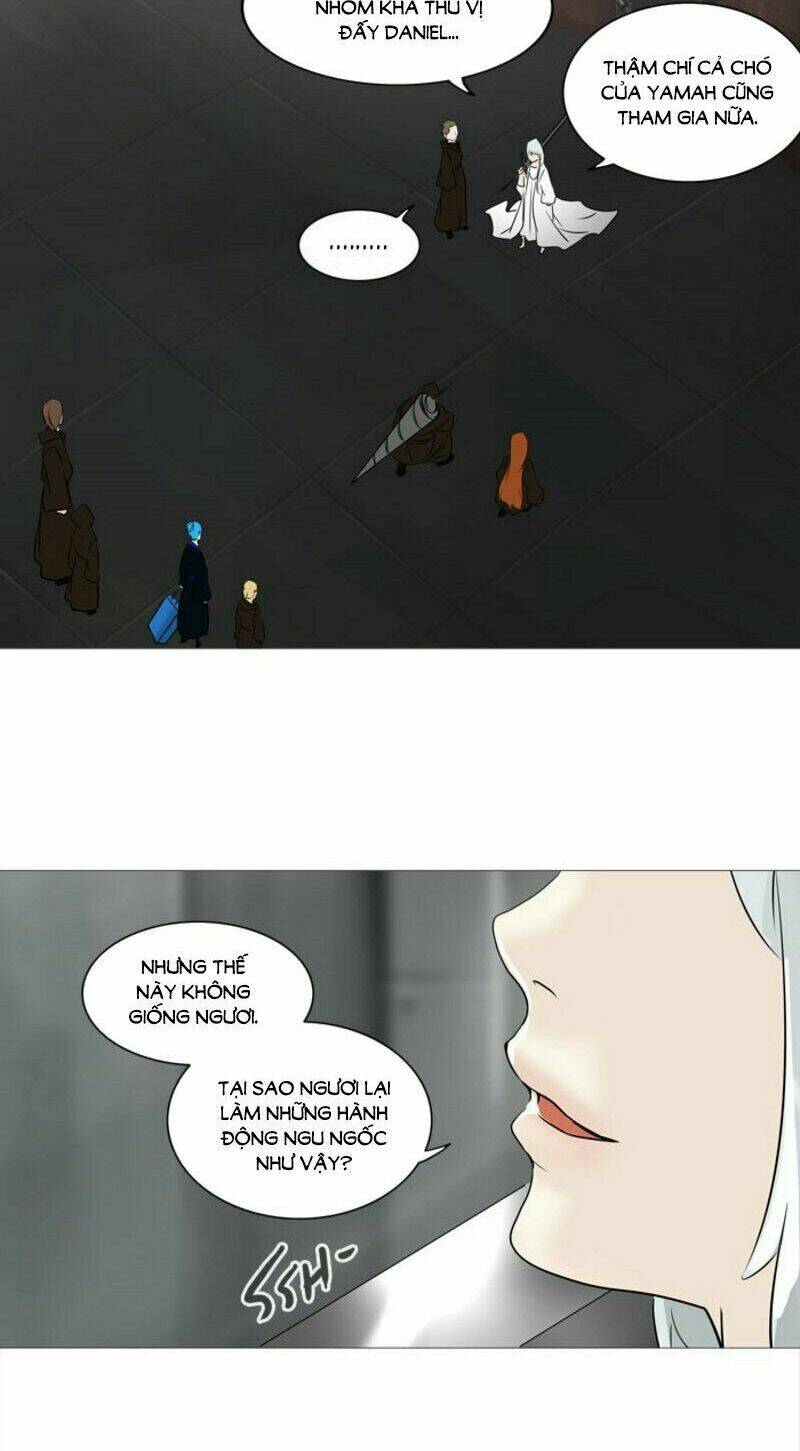 Cuộc Chiến Trong Tòa Tháp – Tower Of God Chapter 237 - Trang 2