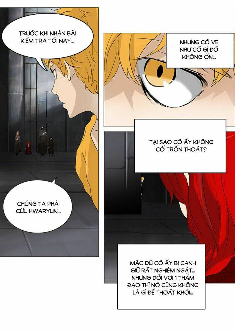 Cuộc Chiến Trong Tòa Tháp – Tower Of God Chapter 236 - Trang 2