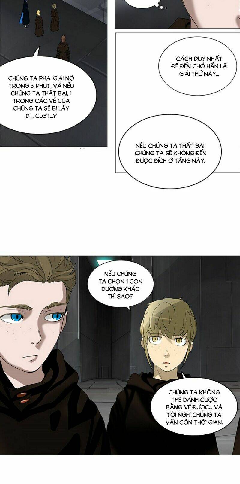 Cuộc Chiến Trong Tòa Tháp – Tower Of God Chapter 236 - Trang 2