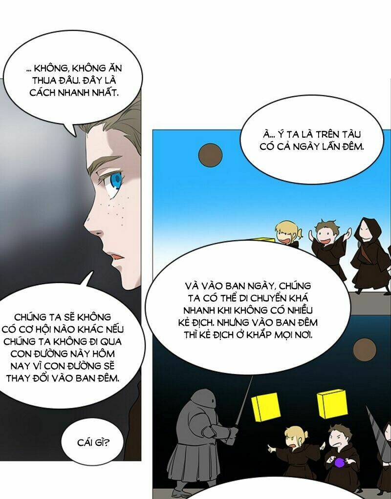 Cuộc Chiến Trong Tòa Tháp – Tower Of God Chapter 236 - Trang 2