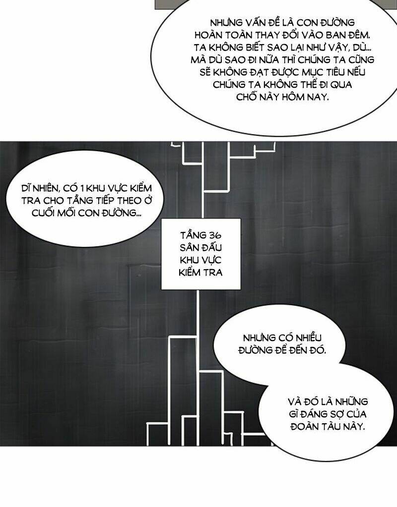 Cuộc Chiến Trong Tòa Tháp – Tower Of God Chapter 236 - Trang 2