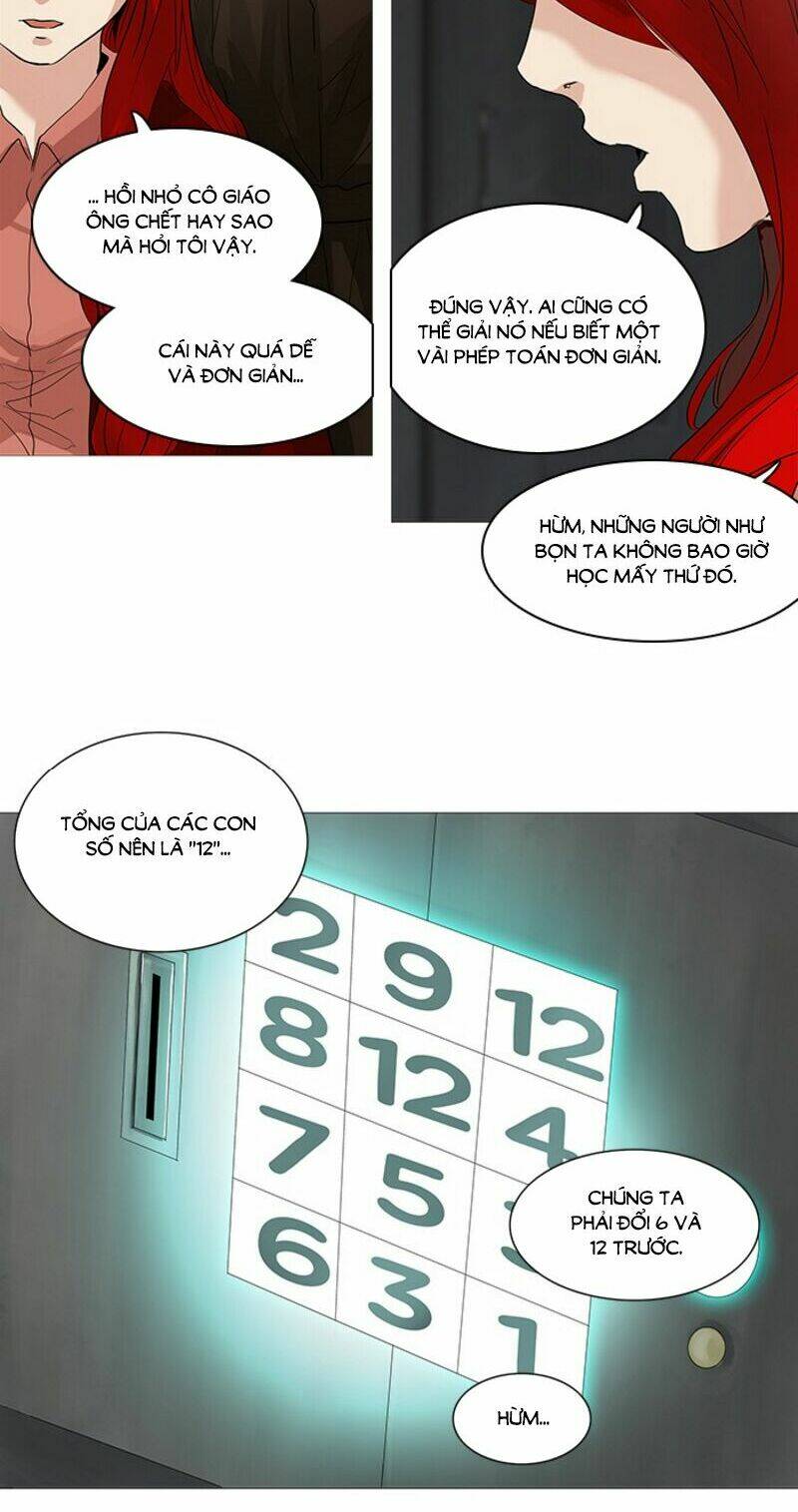 Cuộc Chiến Trong Tòa Tháp – Tower Of God Chapter 236 - Trang 2