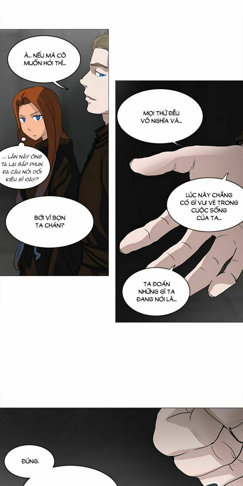 Cuộc Chiến Trong Tòa Tháp – Tower Of God Chapter 236 - Trang 2