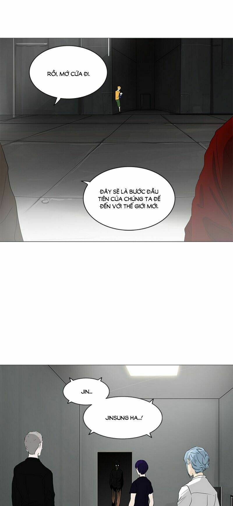 Cuộc Chiến Trong Tòa Tháp – Tower Of God Chapter 236 - Trang 2