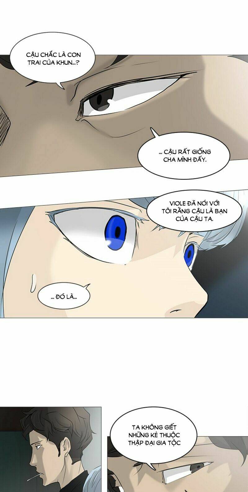 Cuộc Chiến Trong Tòa Tháp – Tower Of God Chapter 236 - Trang 2