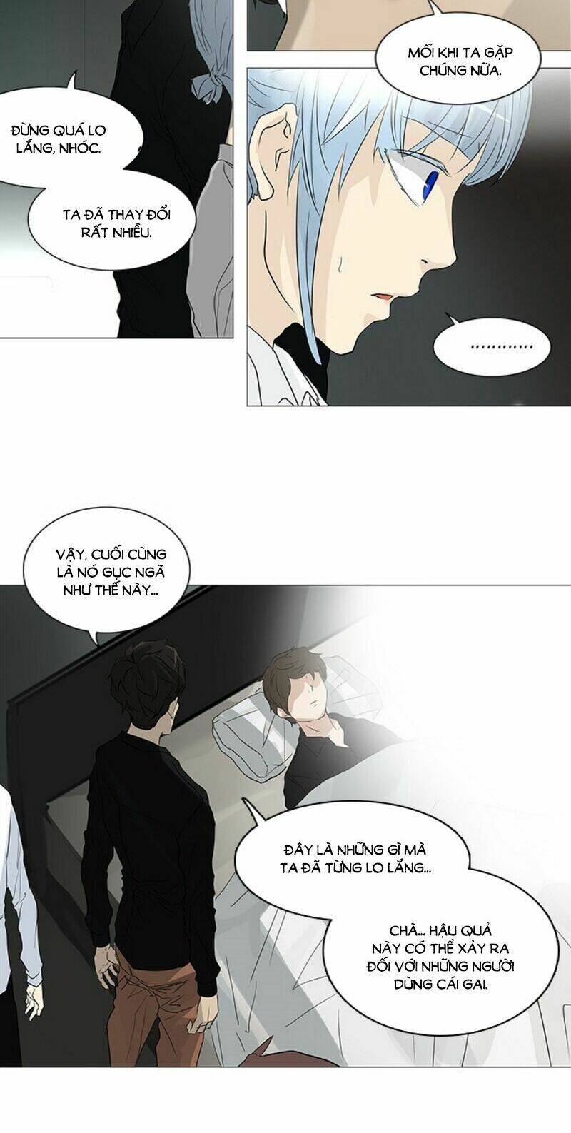 Cuộc Chiến Trong Tòa Tháp – Tower Of God Chapter 236 - Trang 2