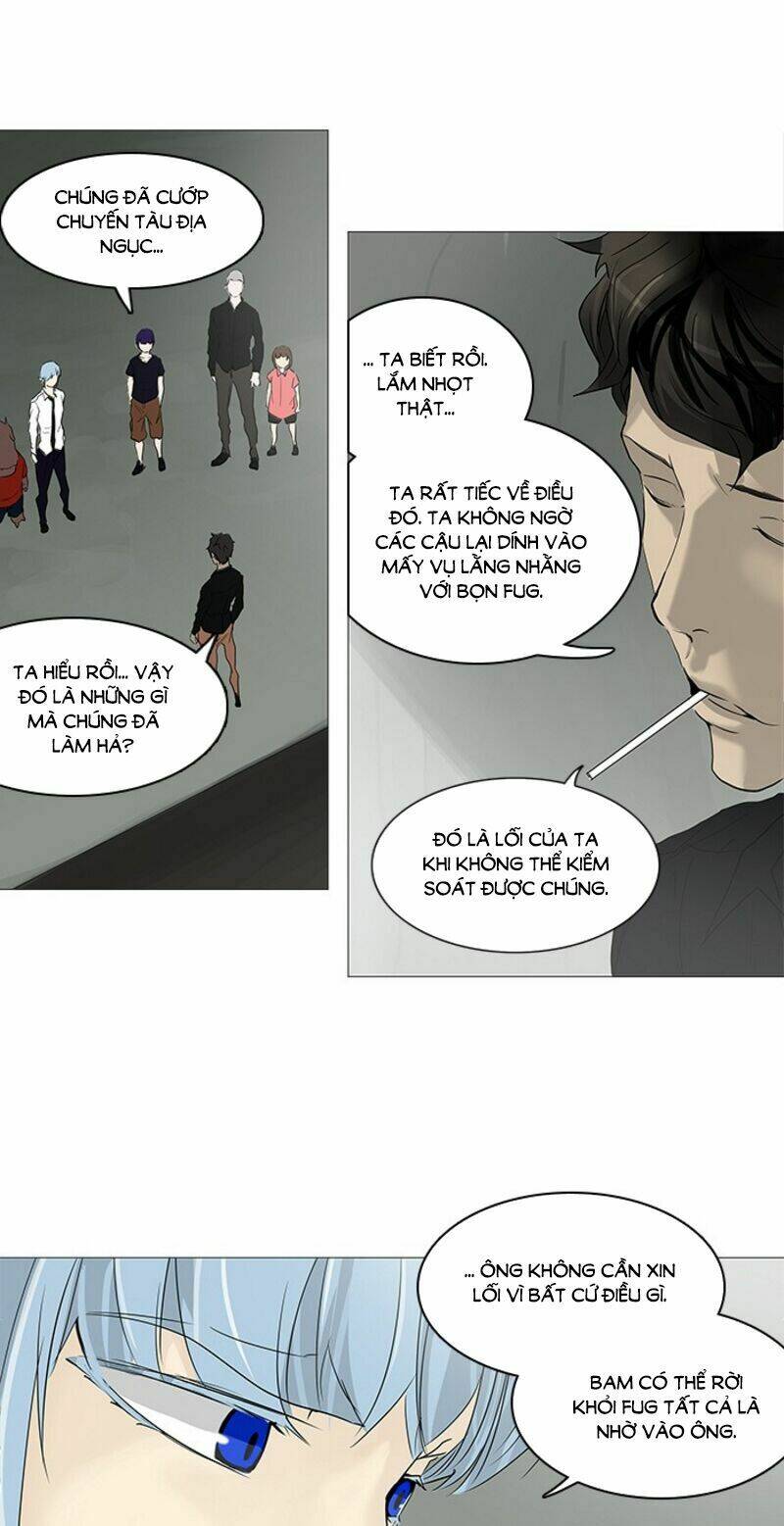 Cuộc Chiến Trong Tòa Tháp – Tower Of God Chapter 236 - Trang 2