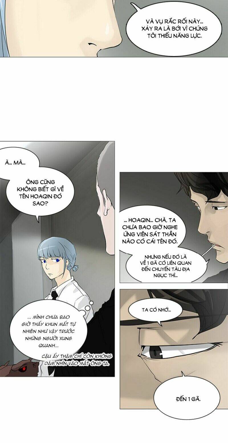 Cuộc Chiến Trong Tòa Tháp – Tower Of God Chapter 236 - Trang 2