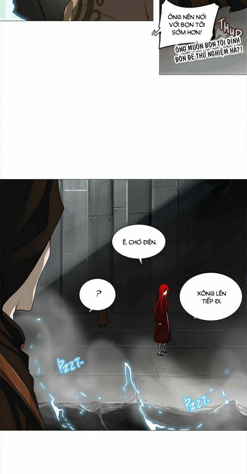 Cuộc Chiến Trong Tòa Tháp – Tower Of God Chapter 236 - Trang 2