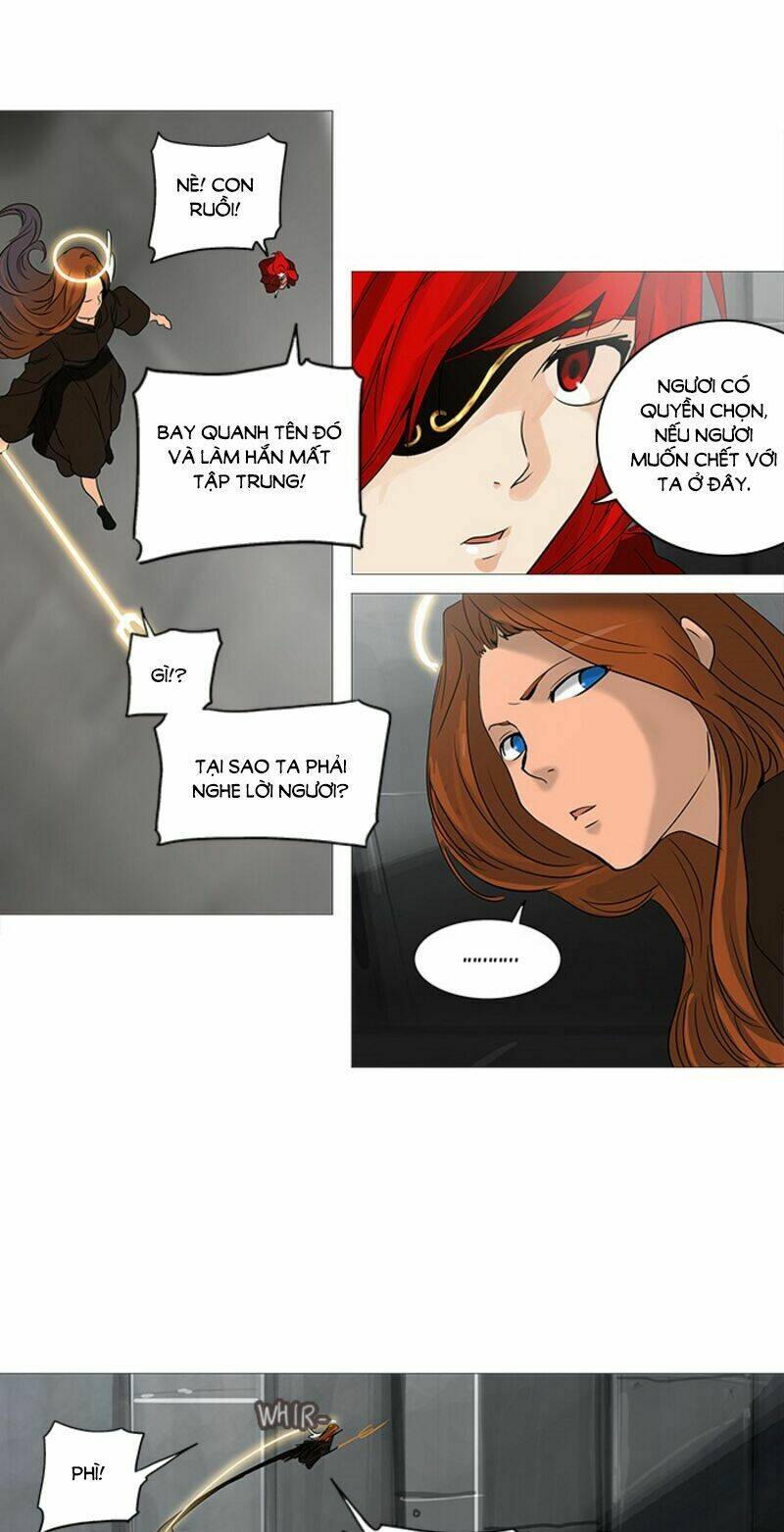 Cuộc Chiến Trong Tòa Tháp – Tower Of God Chapter 236 - Trang 2