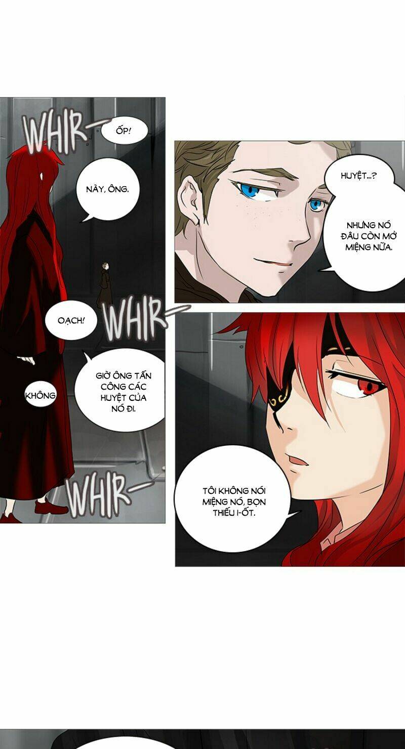 Cuộc Chiến Trong Tòa Tháp – Tower Of God Chapter 236 - Trang 2