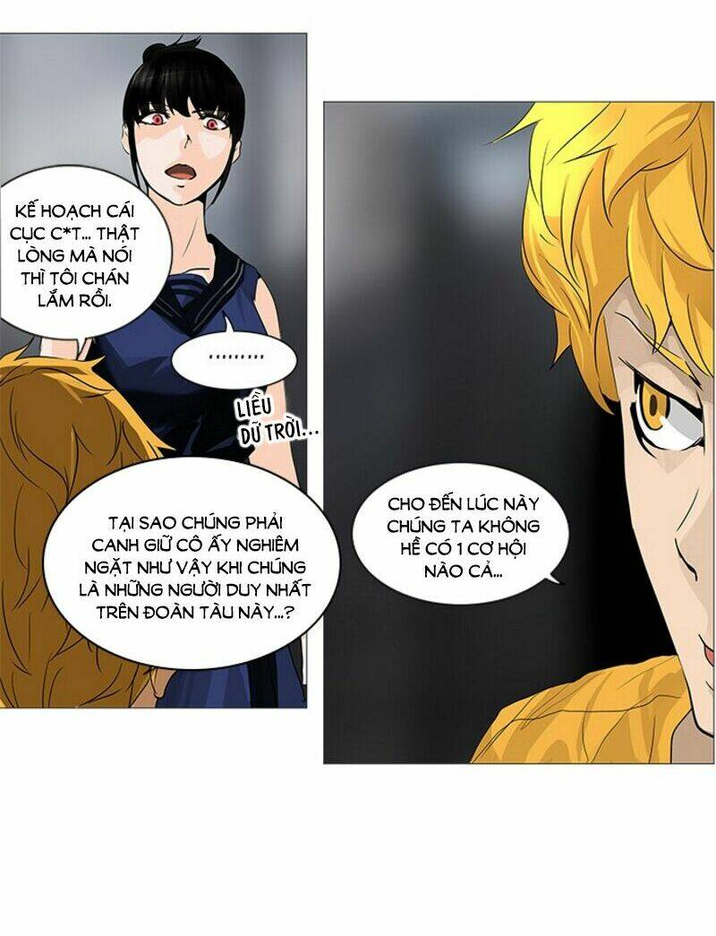 Cuộc Chiến Trong Tòa Tháp – Tower Of God Chapter 236 - Trang 2