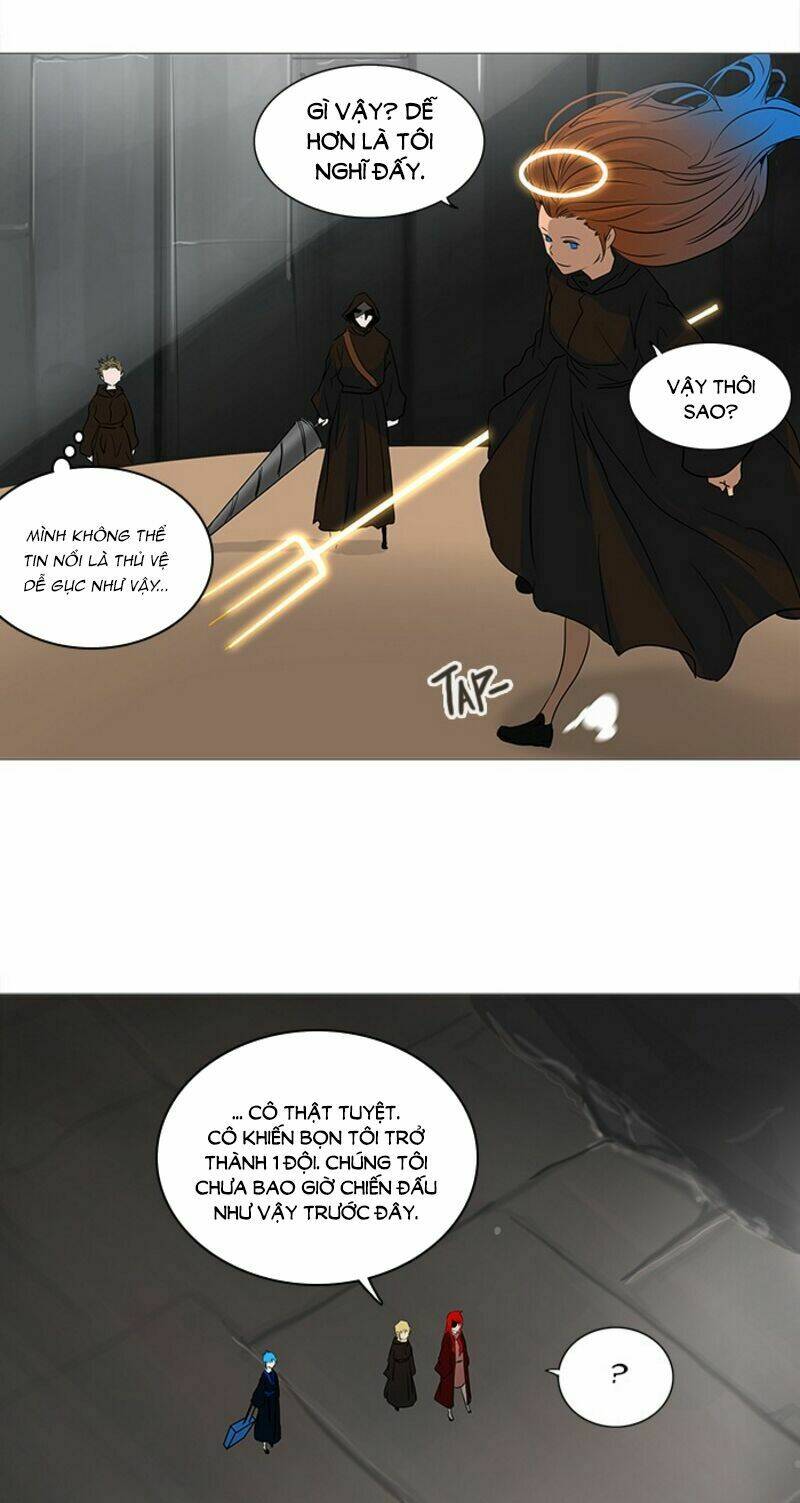 Cuộc Chiến Trong Tòa Tháp – Tower Of God Chapter 236 - Trang 2