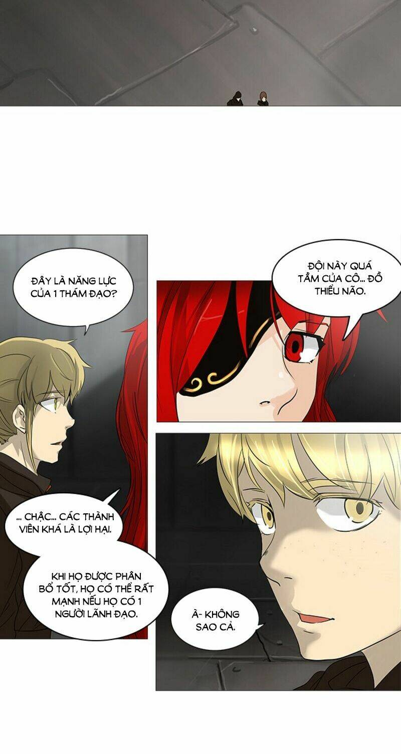 Cuộc Chiến Trong Tòa Tháp – Tower Of God Chapter 236 - Trang 2