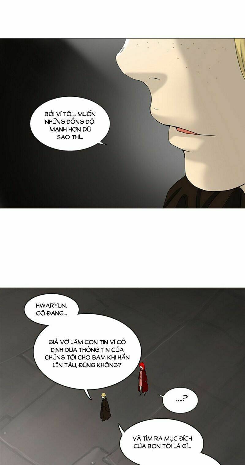 Cuộc Chiến Trong Tòa Tháp – Tower Of God Chapter 236 - Trang 2