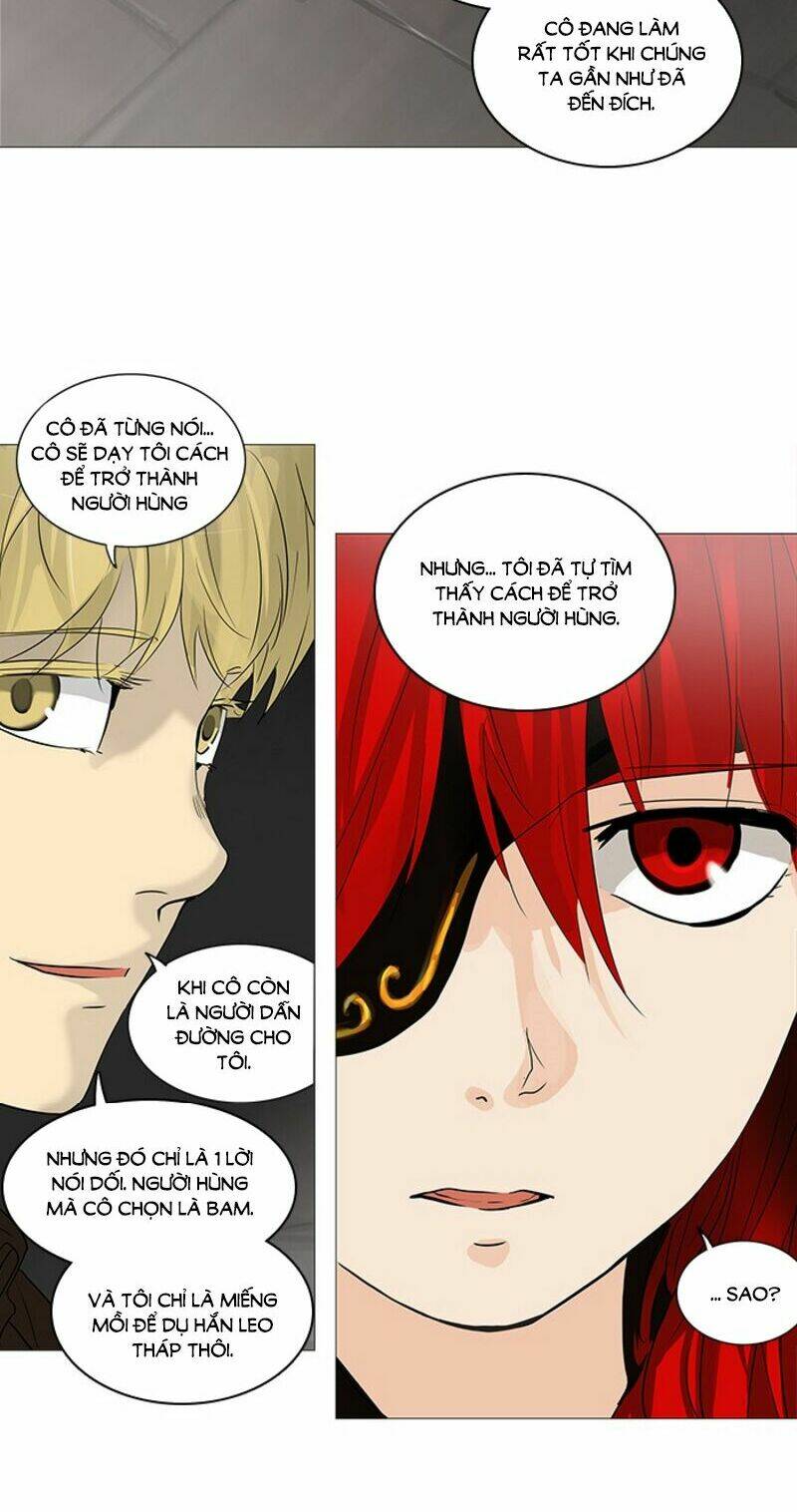 Cuộc Chiến Trong Tòa Tháp – Tower Of God Chapter 236 - Trang 2