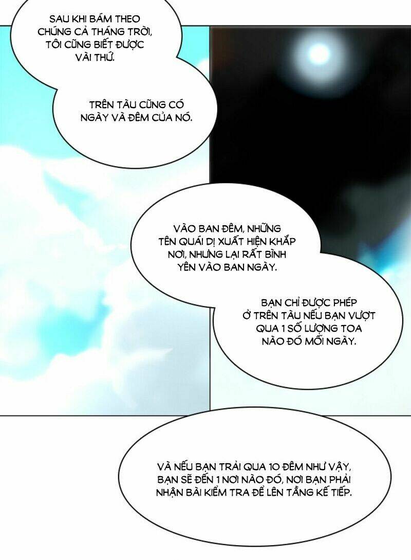 Cuộc Chiến Trong Tòa Tháp – Tower Of God Chapter 236 - Trang 2