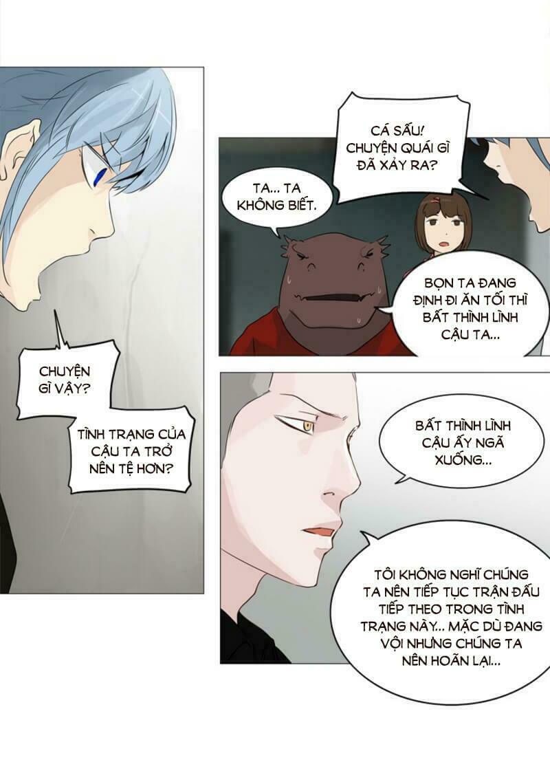 Cuộc Chiến Trong Tòa Tháp – Tower Of God Chapter 235 - Trang 2