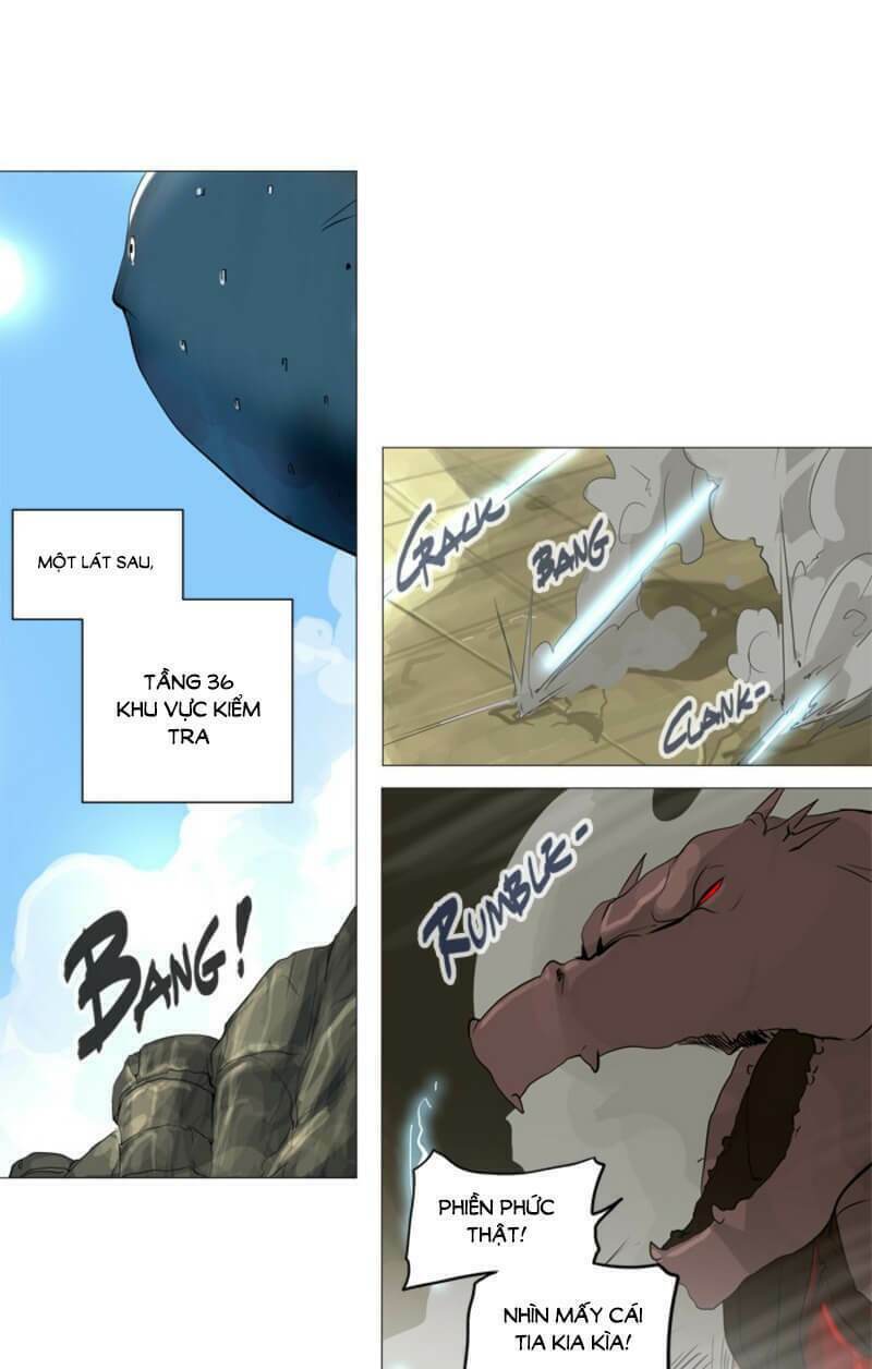 Cuộc Chiến Trong Tòa Tháp – Tower Of God Chapter 235 - Trang 2