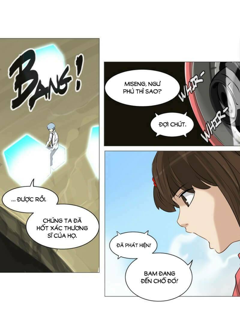 Cuộc Chiến Trong Tòa Tháp – Tower Of God Chapter 235 - Trang 2