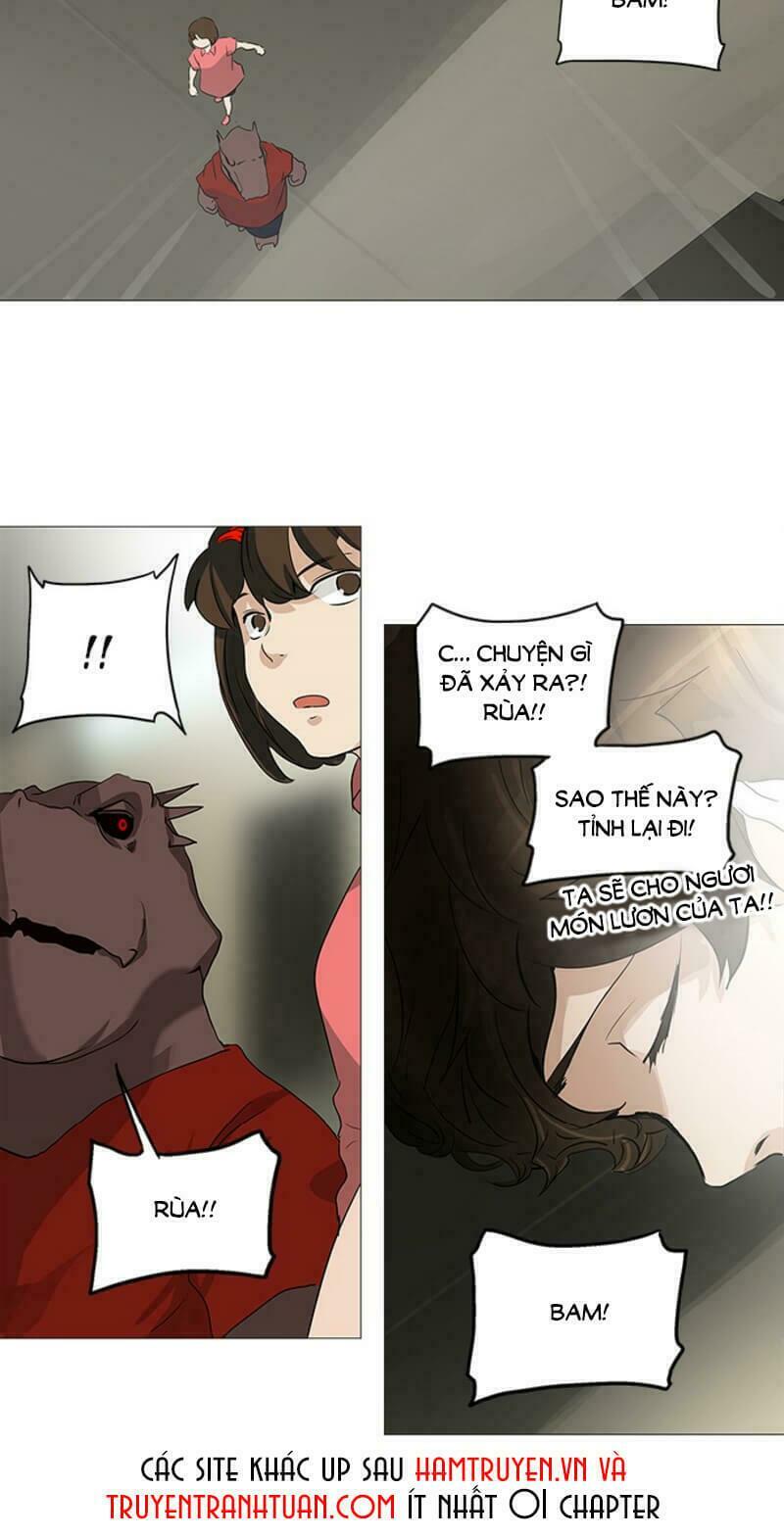 Cuộc Chiến Trong Tòa Tháp – Tower Of God Chapter 235 - Trang 2