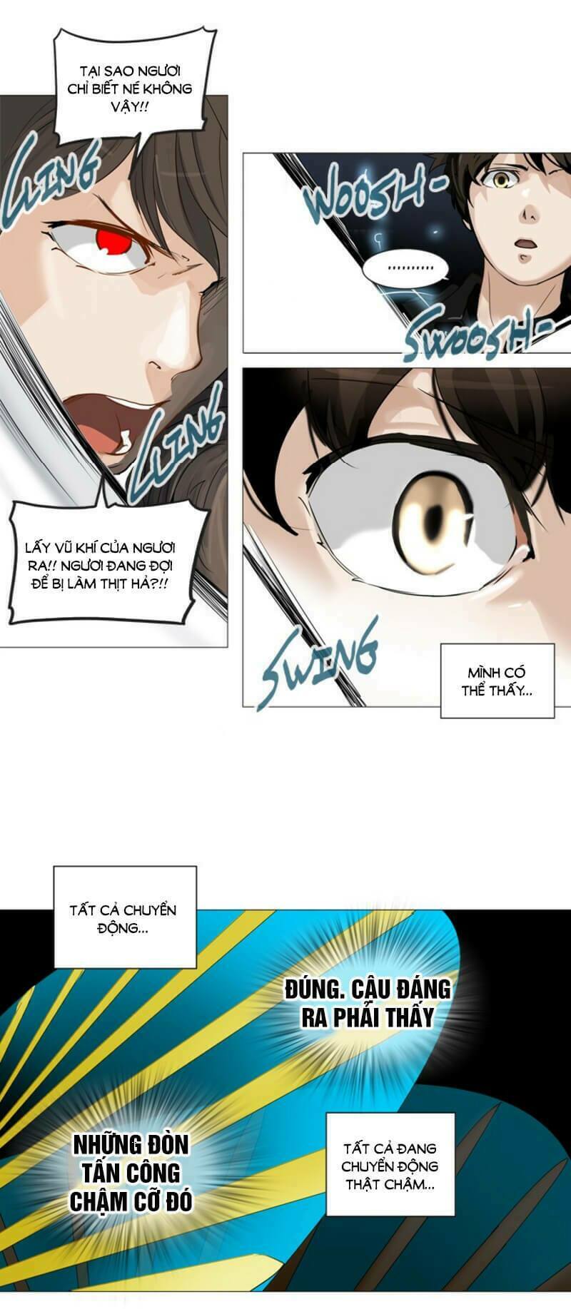 Cuộc Chiến Trong Tòa Tháp – Tower Of God Chapter 235 - Trang 2