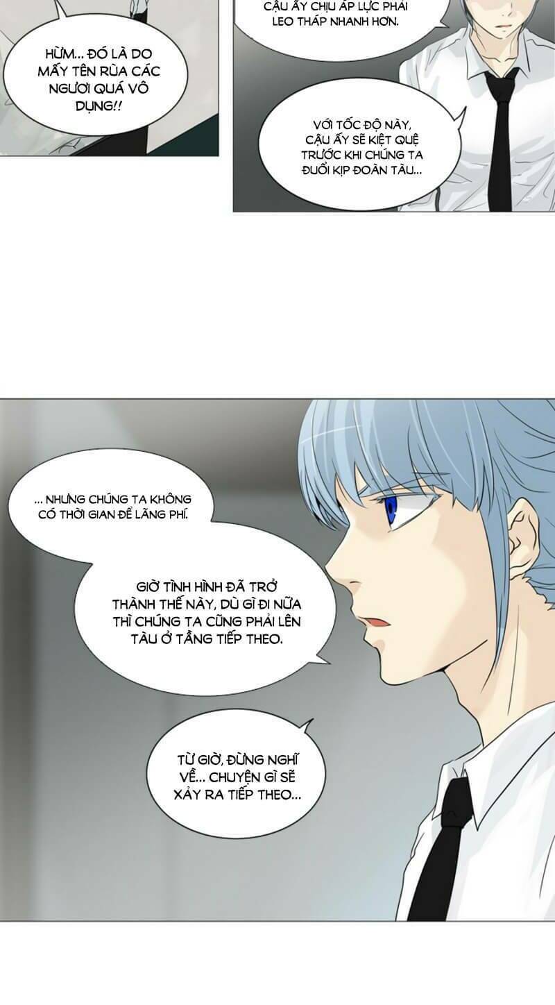 Cuộc Chiến Trong Tòa Tháp – Tower Of God Chapter 235 - Trang 2