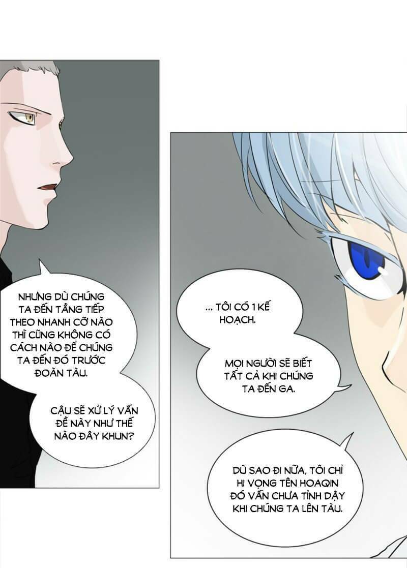 Cuộc Chiến Trong Tòa Tháp – Tower Of God Chapter 235 - Trang 2