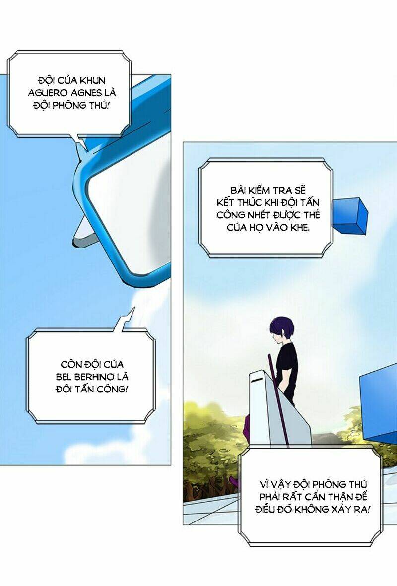 Cuộc Chiến Trong Tòa Tháp – Tower Of God Chapter 234 - Trang 2