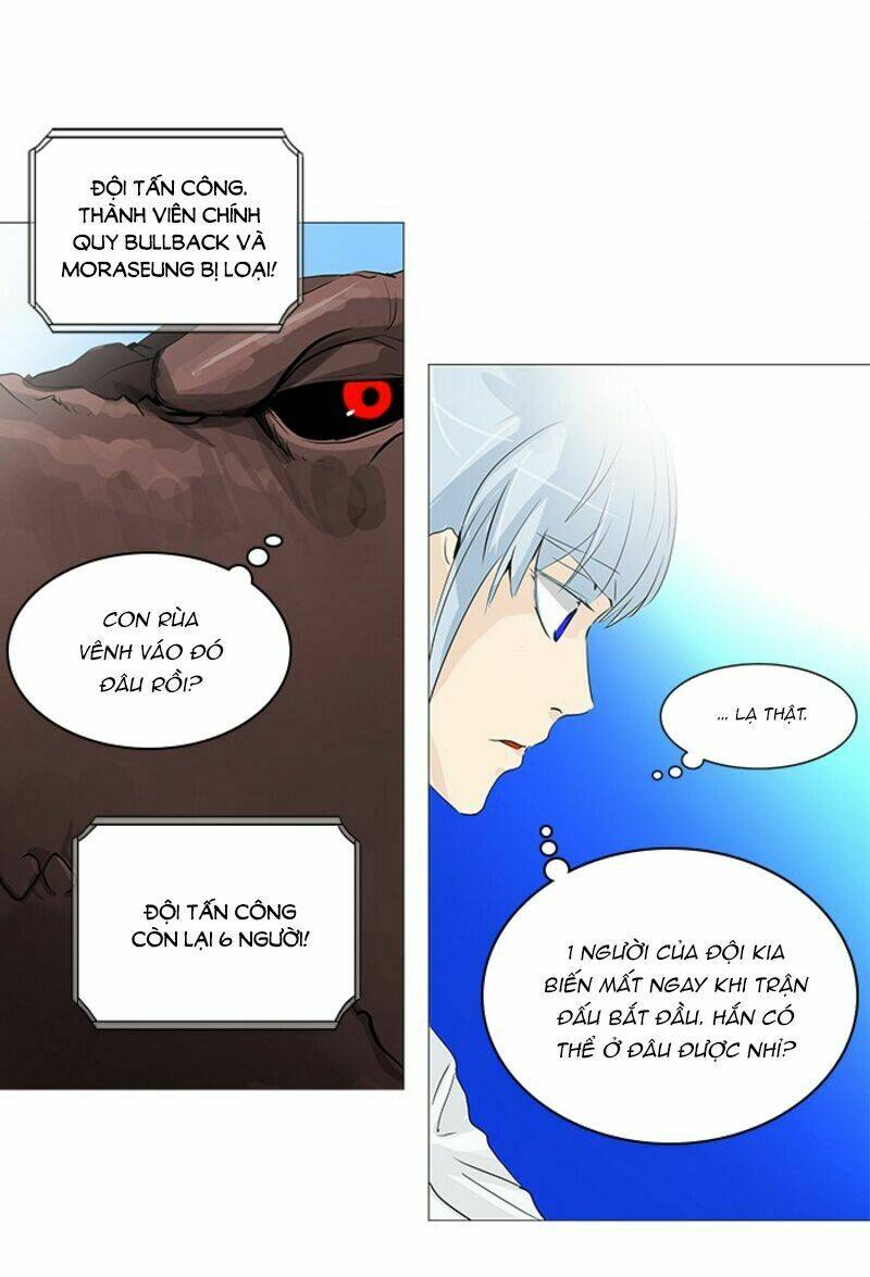 Cuộc Chiến Trong Tòa Tháp – Tower Of God Chapter 234 - Trang 2