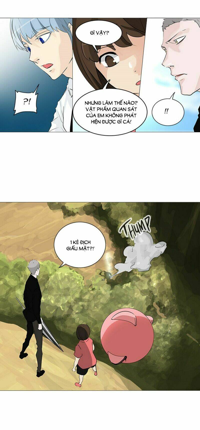 Cuộc Chiến Trong Tòa Tháp – Tower Of God Chapter 234 - Trang 2