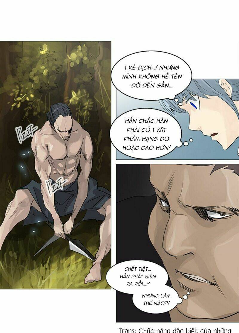 Cuộc Chiến Trong Tòa Tháp – Tower Of God Chapter 234 - Trang 2