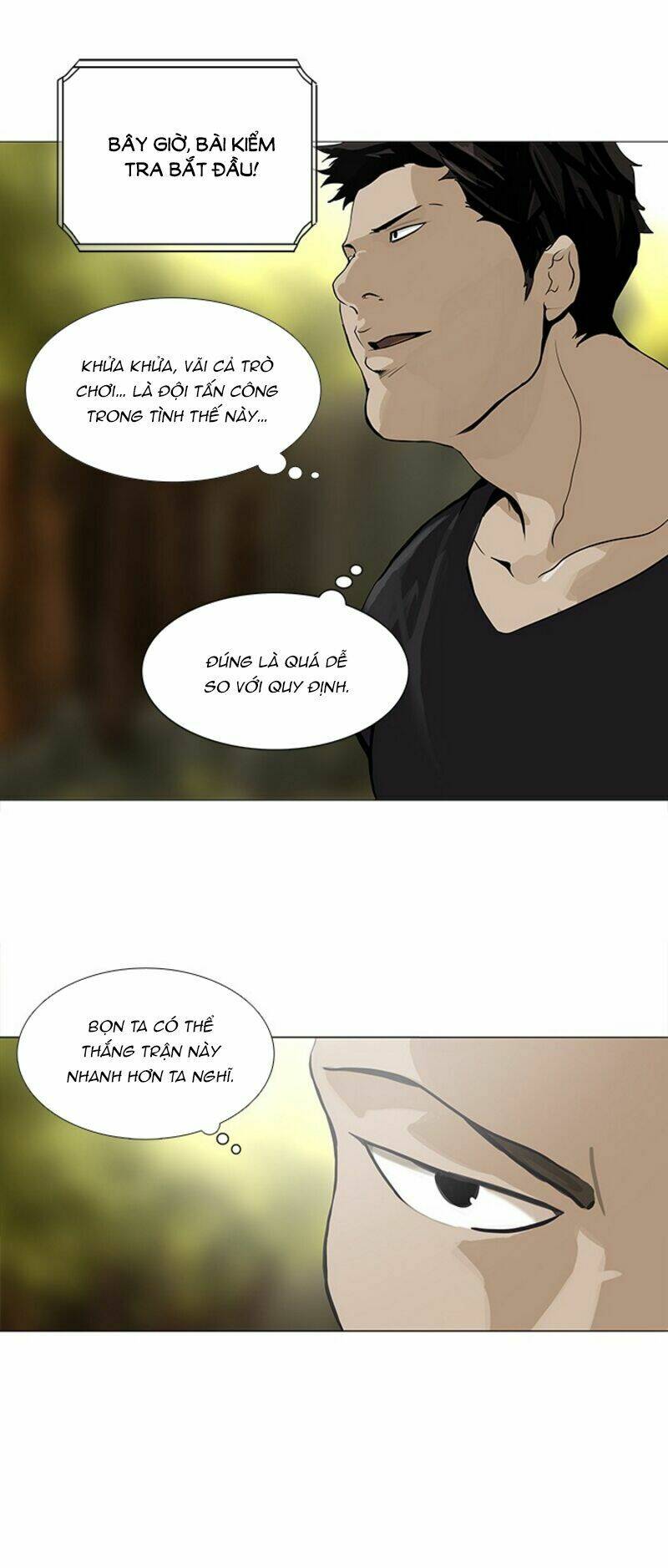 Cuộc Chiến Trong Tòa Tháp – Tower Of God Chapter 234 - Trang 2