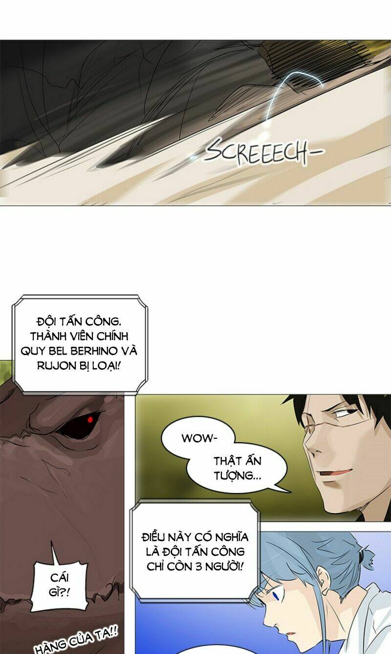 Cuộc Chiến Trong Tòa Tháp – Tower Of God Chapter 234 - Trang 2