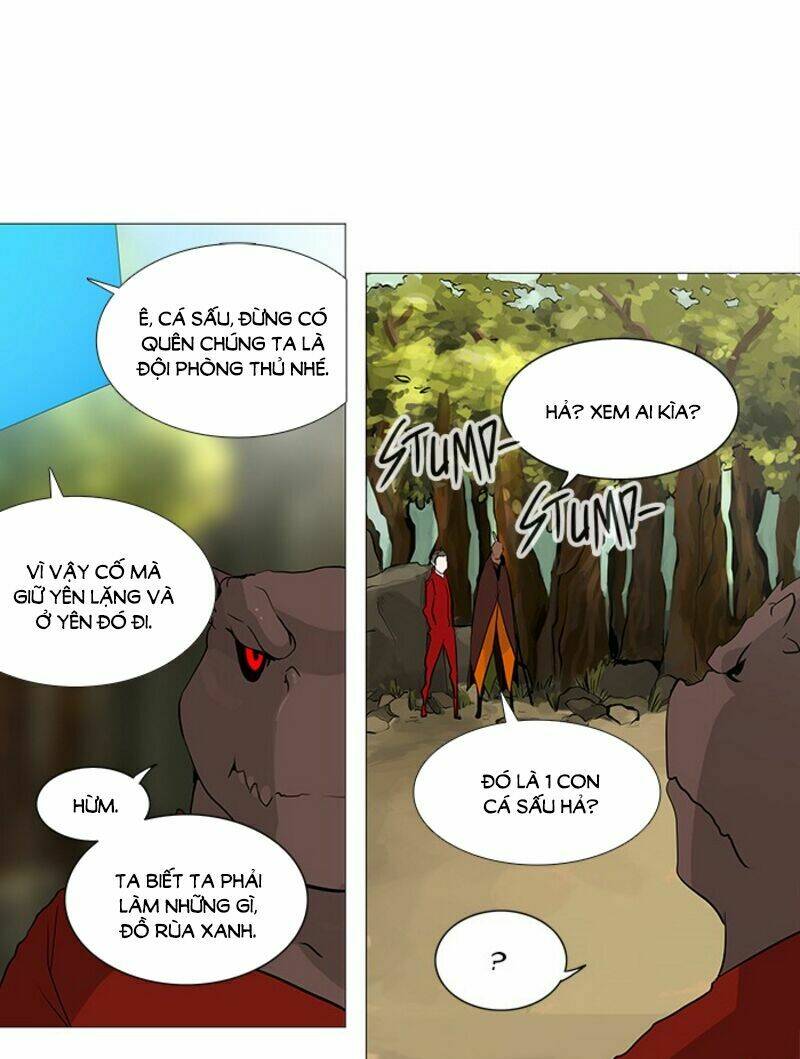 Cuộc Chiến Trong Tòa Tháp – Tower Of God Chapter 234 - Trang 2