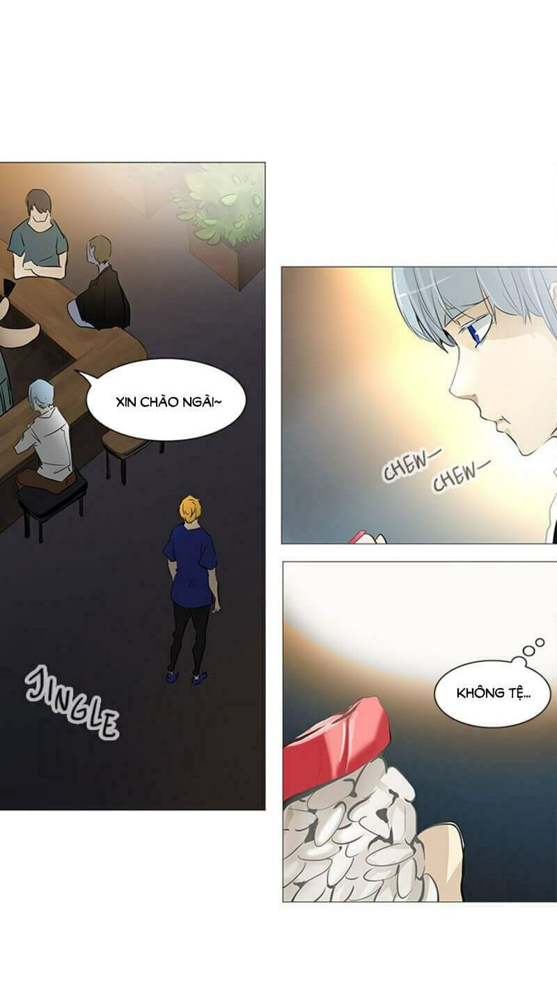 Cuộc Chiến Trong Tòa Tháp – Tower Of God Chapter 233 - Trang 2