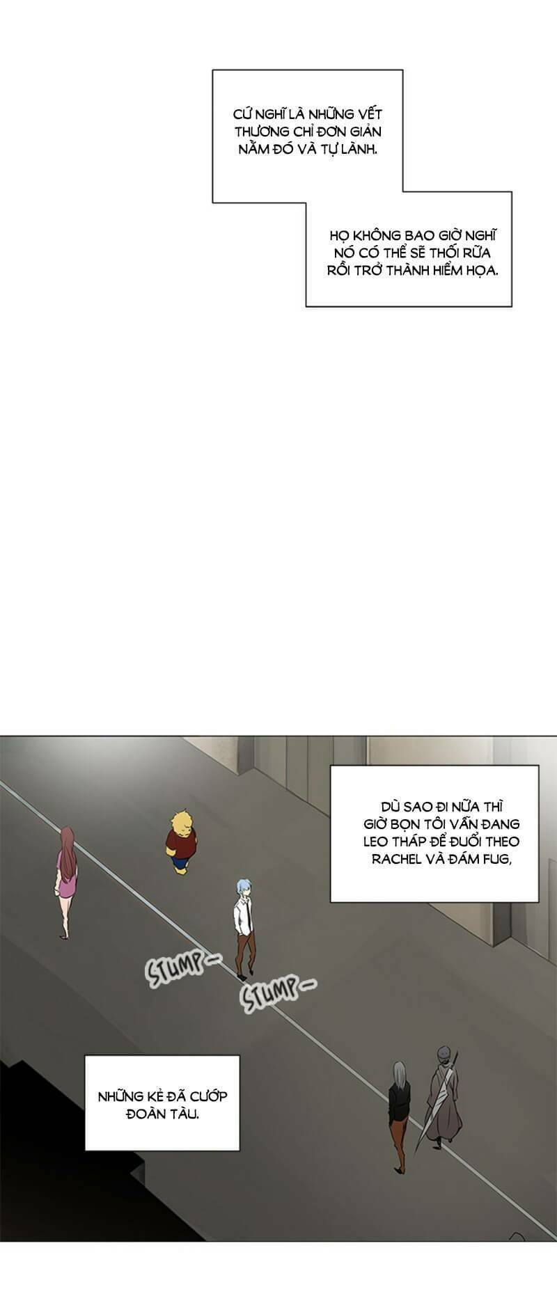 Cuộc Chiến Trong Tòa Tháp – Tower Of God Chapter 233 - Trang 2