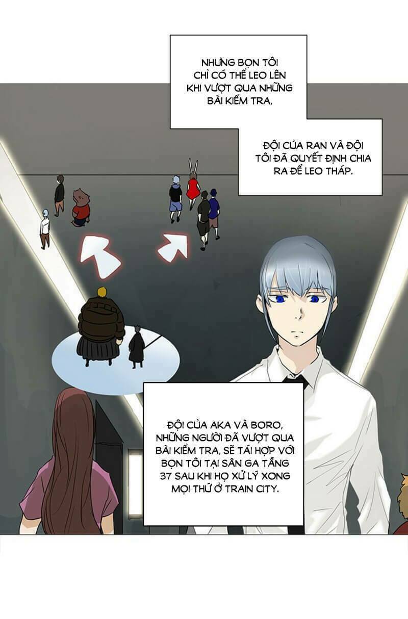 Cuộc Chiến Trong Tòa Tháp – Tower Of God Chapter 233 - Trang 2