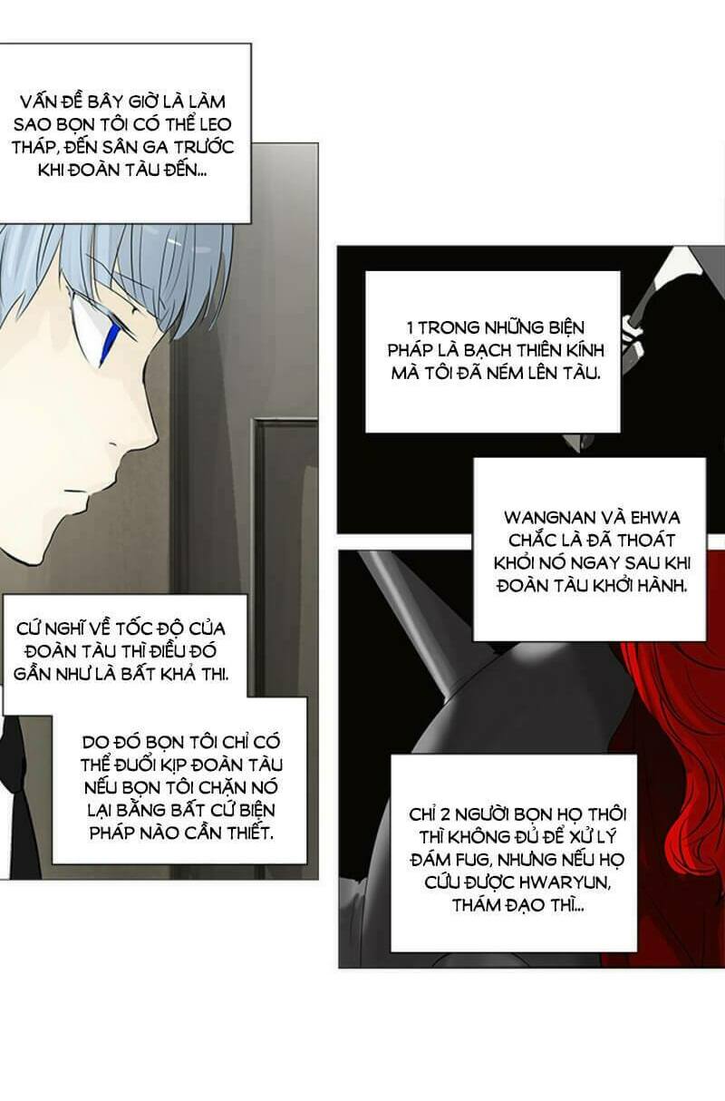 Cuộc Chiến Trong Tòa Tháp – Tower Of God Chapter 233 - Trang 2