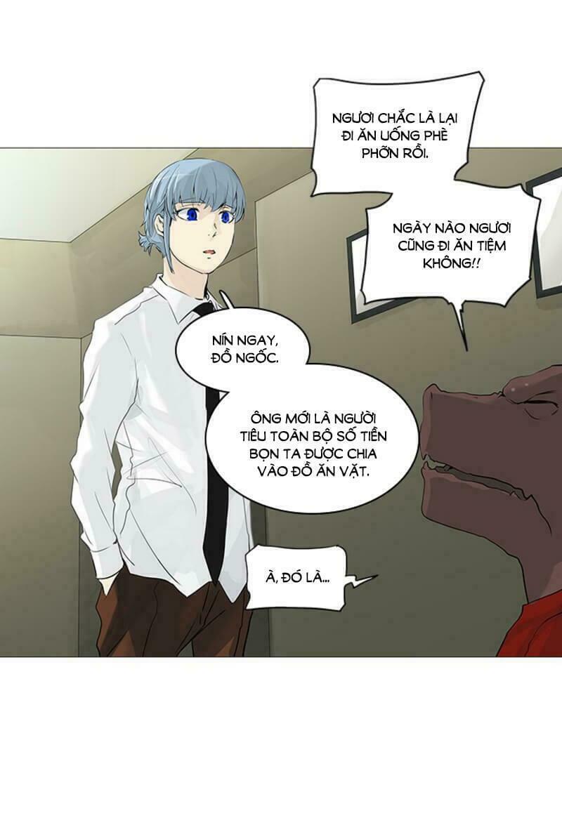 Cuộc Chiến Trong Tòa Tháp – Tower Of God Chapter 233 - Trang 2