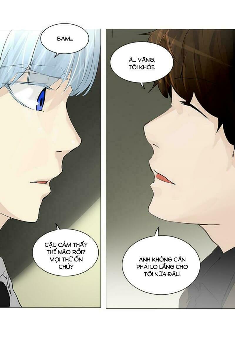 Cuộc Chiến Trong Tòa Tháp – Tower Of God Chapter 233 - Trang 2