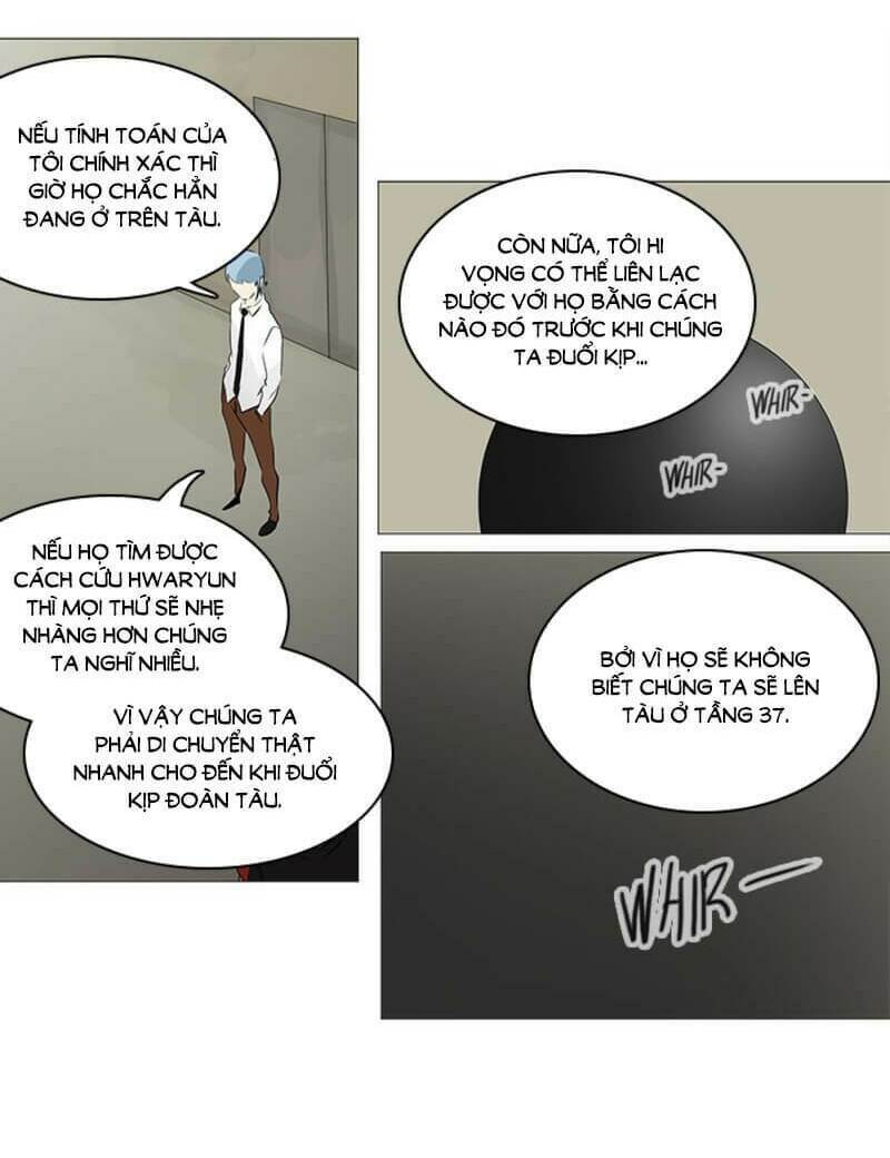 Cuộc Chiến Trong Tòa Tháp – Tower Of God Chapter 233 - Trang 2